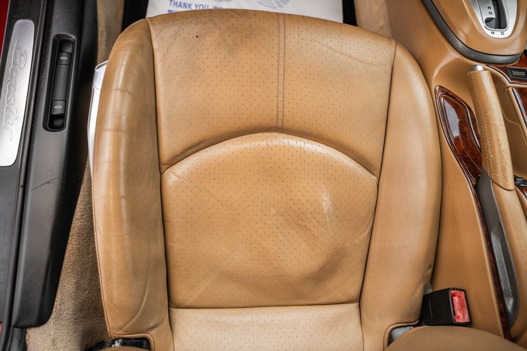 2008 Porsche Boxster Base