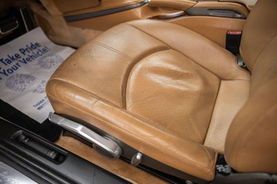 2008 Porsche Boxster Base