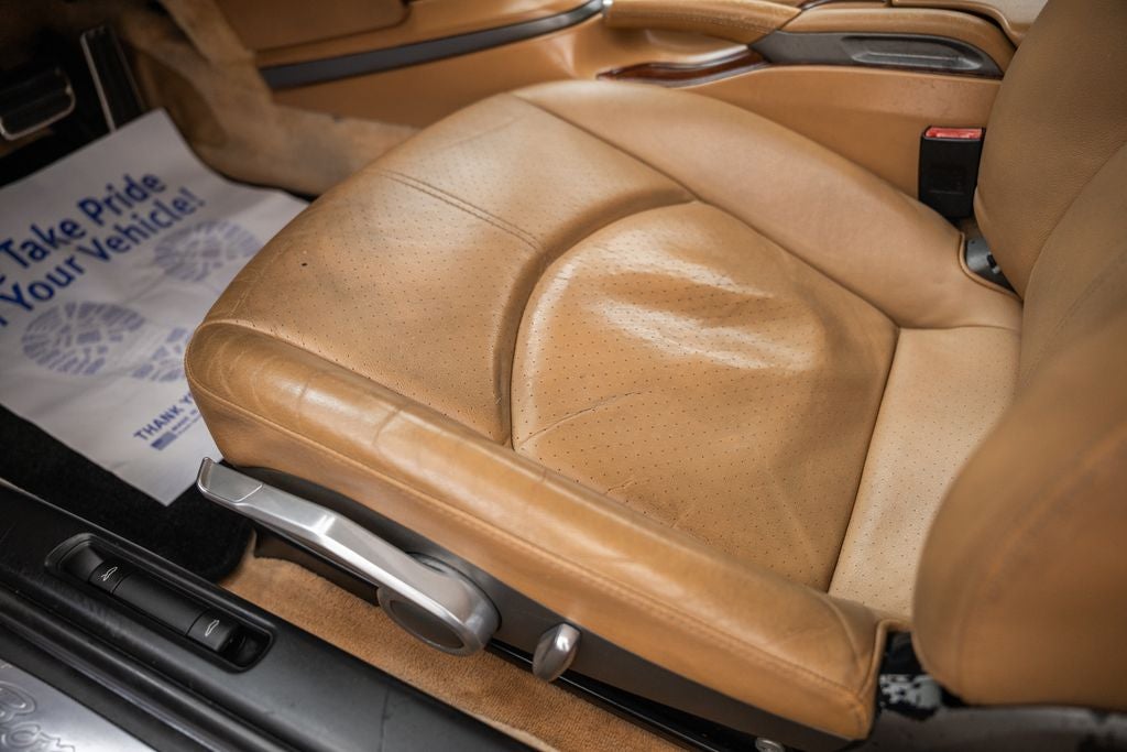 2008 Porsche Boxster Base