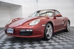 2008 Porsche Boxster Base