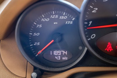 2008 Porsche Boxster Base