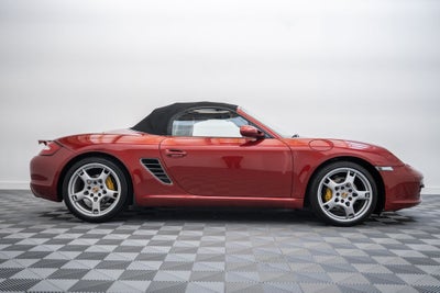2008 Porsche Boxster Base