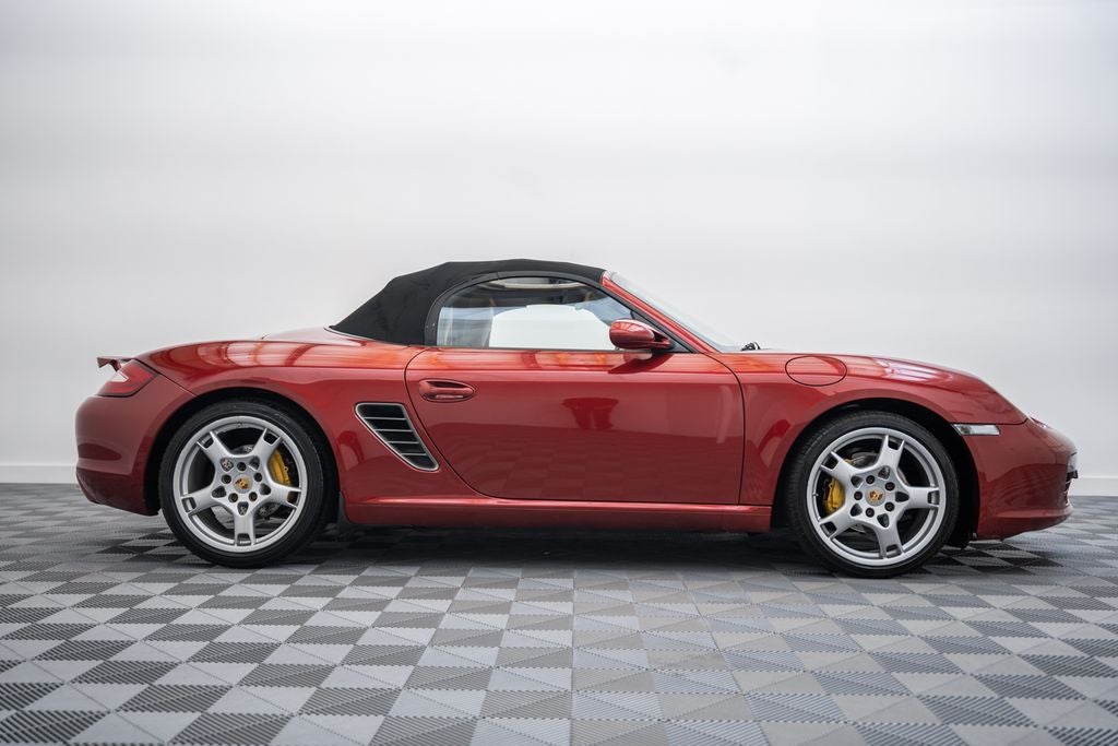 2008 Porsche Boxster Base