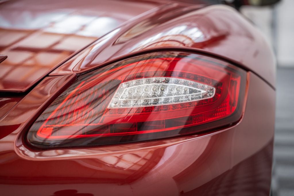 2008 Porsche Boxster Base