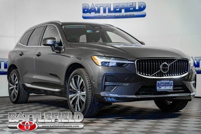 2022 Volvo XC60 B6 Inscription