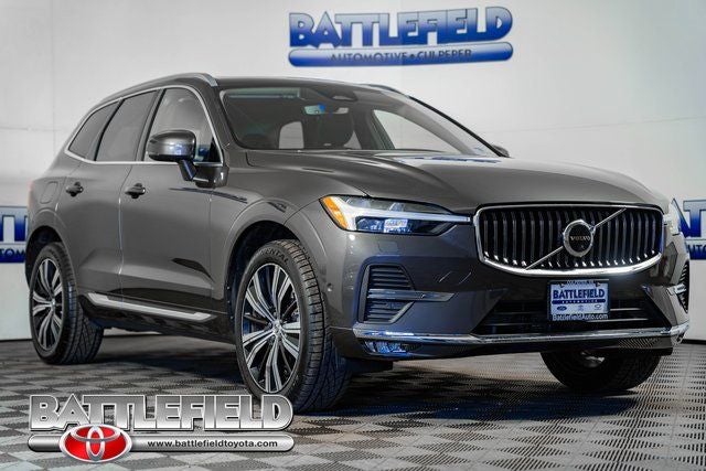 2022 Volvo XC60 B6 Inscription