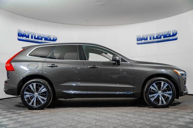 2022 Volvo XC60 B6 Inscription