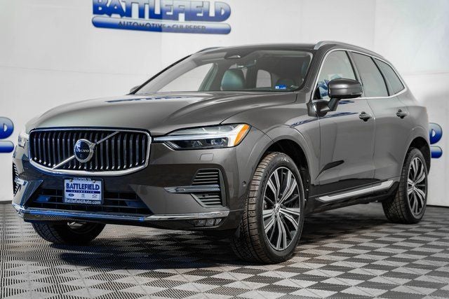 2022 Volvo XC60 B6 Inscription