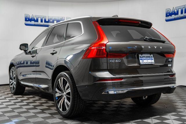 2022 Volvo XC60 B6 Inscription
