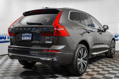 2022 Volvo XC60 B6 Inscription