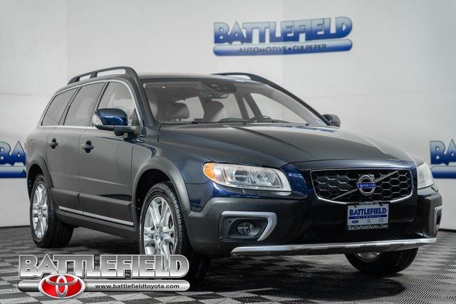 2016 Volvo XC70 T5 Platinum