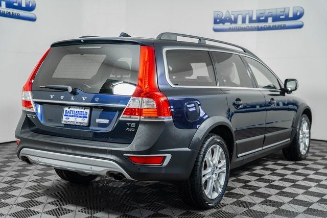 2016 Volvo XC70 T5 Platinum