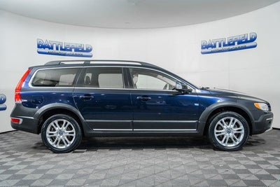 2016 Volvo XC70 T5 Platinum