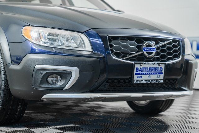2016 Volvo XC70 T5 Platinum