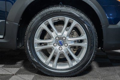 2016 Volvo XC70 T5 Platinum