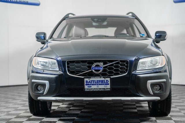 2016 Volvo XC70 T5 Platinum