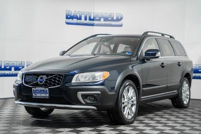 2016 Volvo XC70 T5 Platinum