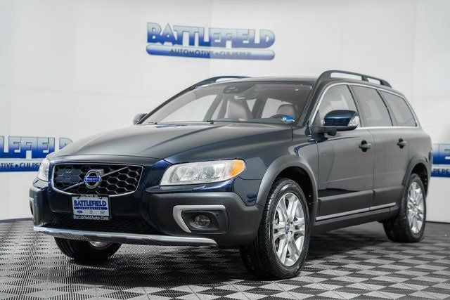 2016 Volvo XC70 T5 Platinum