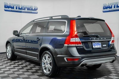 2016 Volvo XC70 T5 Platinum