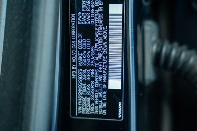 2016 Volvo XC70 T5 Platinum