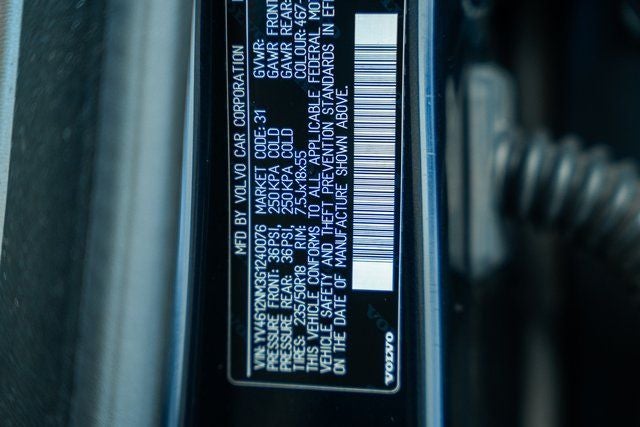 2016 Volvo XC70 T5 Platinum