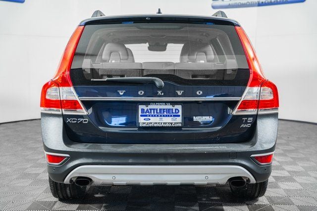 2016 Volvo XC70 T5 Platinum