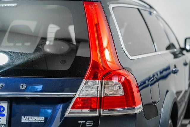 2016 Volvo XC70 T5 Platinum