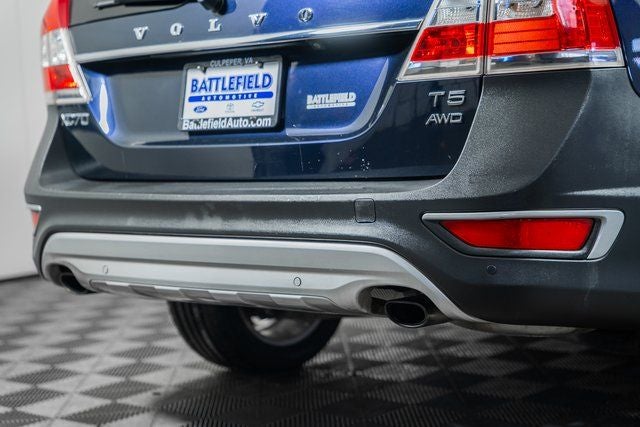 2016 Volvo XC70 T5 Platinum