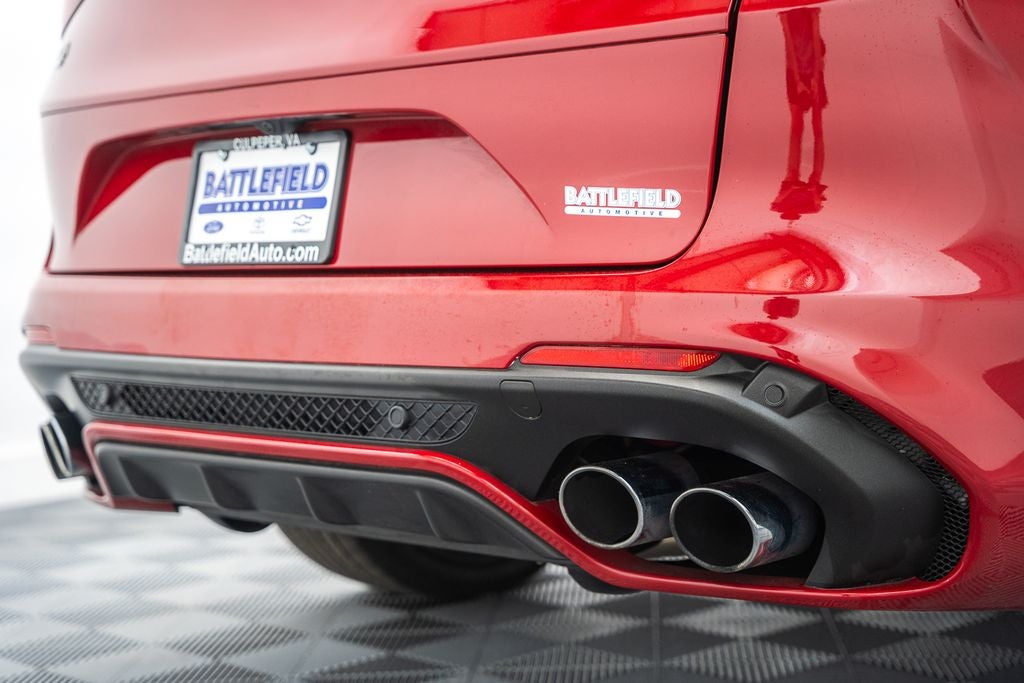 2023 Alfa Romeo Stelvio Quadrifoglio