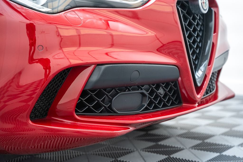 2023 Alfa Romeo Stelvio Quadrifoglio