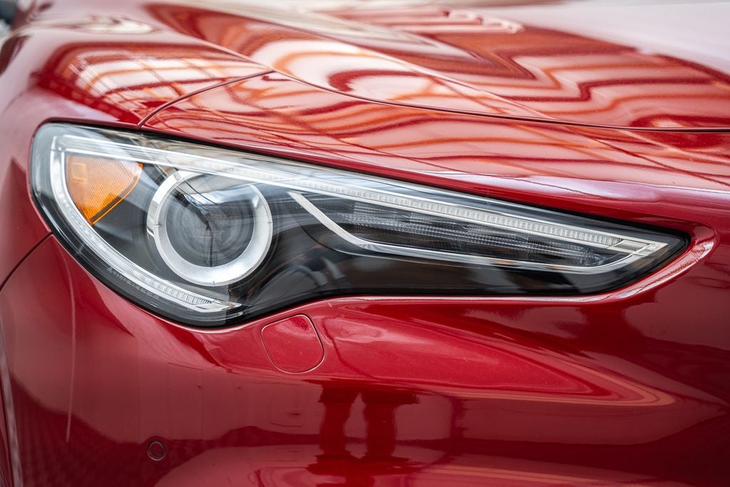 2023 Alfa Romeo Stelvio Quadrifoglio