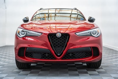 2023 Alfa Romeo Stelvio Quadrifoglio