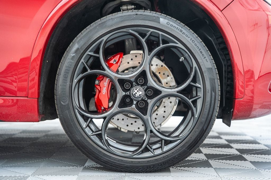 2023 Alfa Romeo Stelvio Quadrifoglio