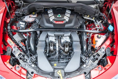 2023 Alfa Romeo Stelvio Quadrifoglio