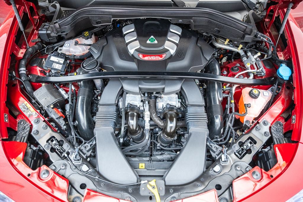 2023 Alfa Romeo Stelvio Quadrifoglio
