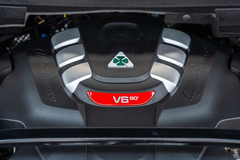 2023 Alfa Romeo Stelvio Quadrifoglio