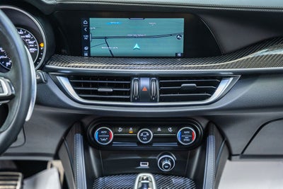 2023 Alfa Romeo Stelvio Quadrifoglio