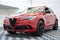 2023 Alfa Romeo Stelvio Quadrifoglio