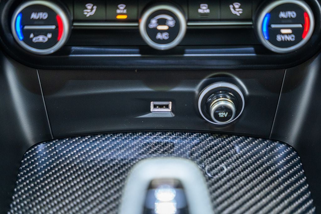 2023 Alfa Romeo Stelvio Quadrifoglio