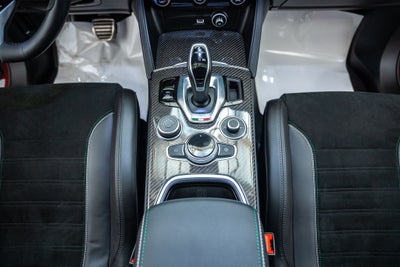 2023 Alfa Romeo Stelvio Quadrifoglio
