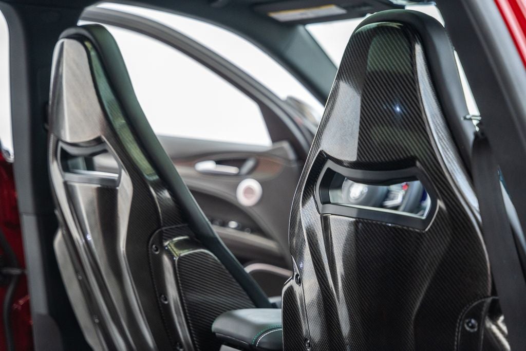2023 Alfa Romeo Stelvio Quadrifoglio