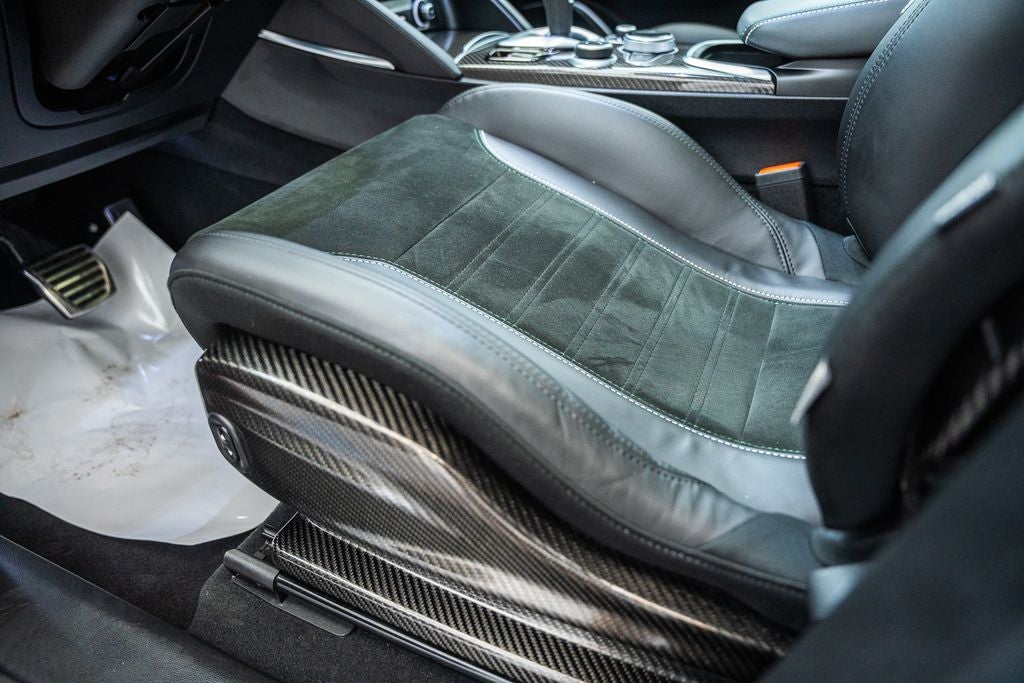 2023 Alfa Romeo Stelvio Quadrifoglio