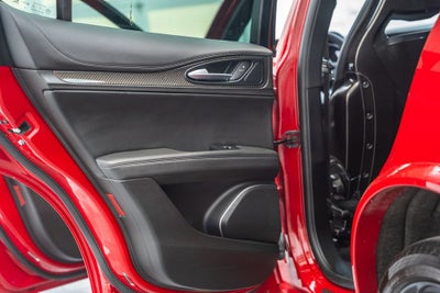 2023 Alfa Romeo Stelvio Quadrifoglio
