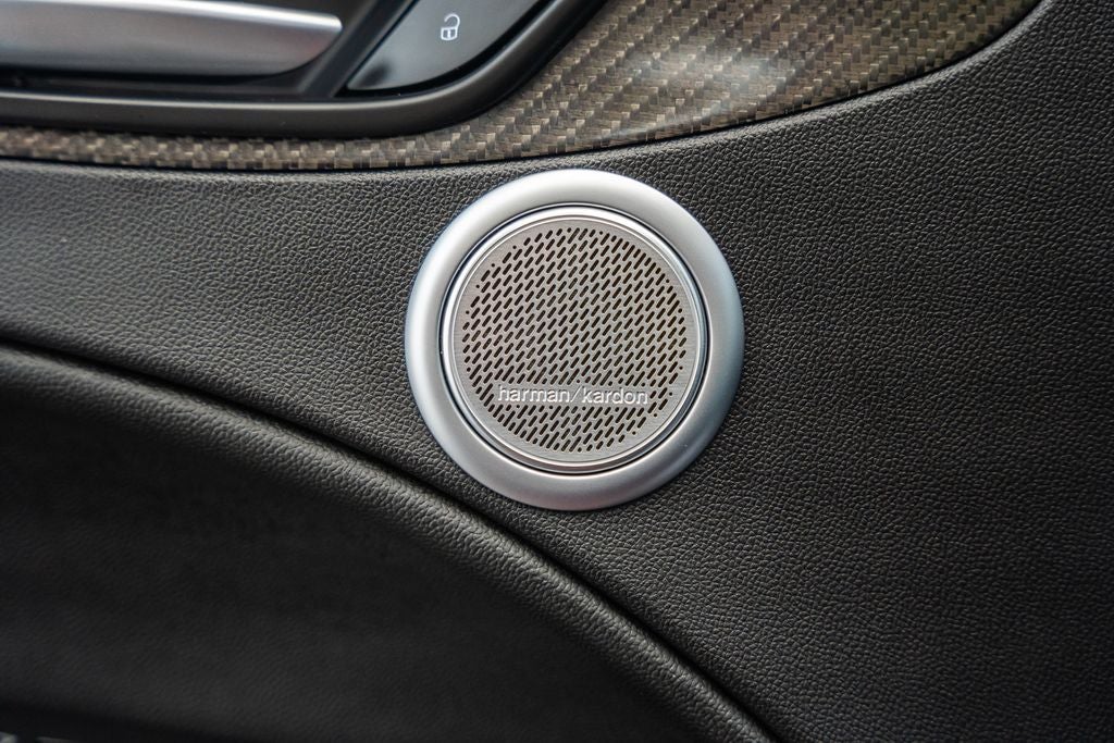 2023 Alfa Romeo Stelvio Quadrifoglio