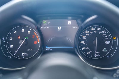 2023 Alfa Romeo Stelvio Quadrifoglio