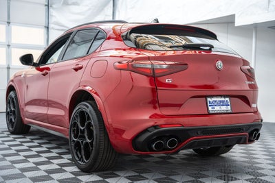 2023 Alfa Romeo Stelvio Quadrifoglio