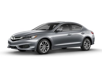 2016 Acura ILX 2.4L w/Technology Plus Package