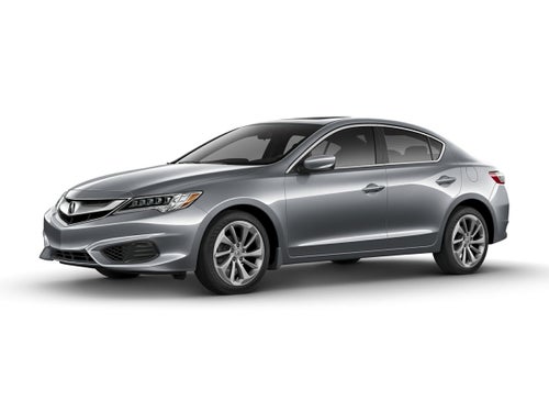 2016 Acura ILX 2.4L w/Technology Plus Package
