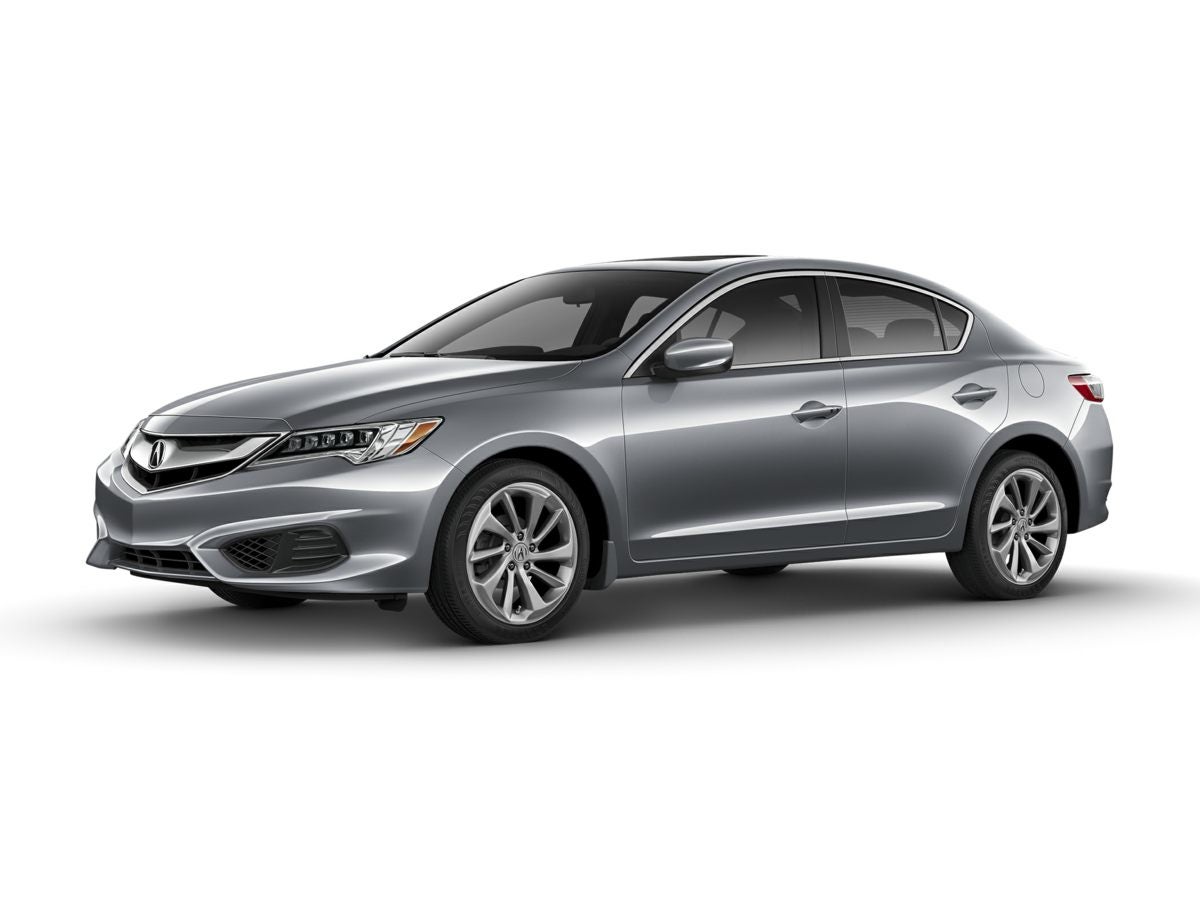 2016 Acura ILX 2.4L w/Technology Plus Package
