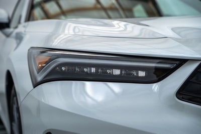 2024 Acura Integra Base